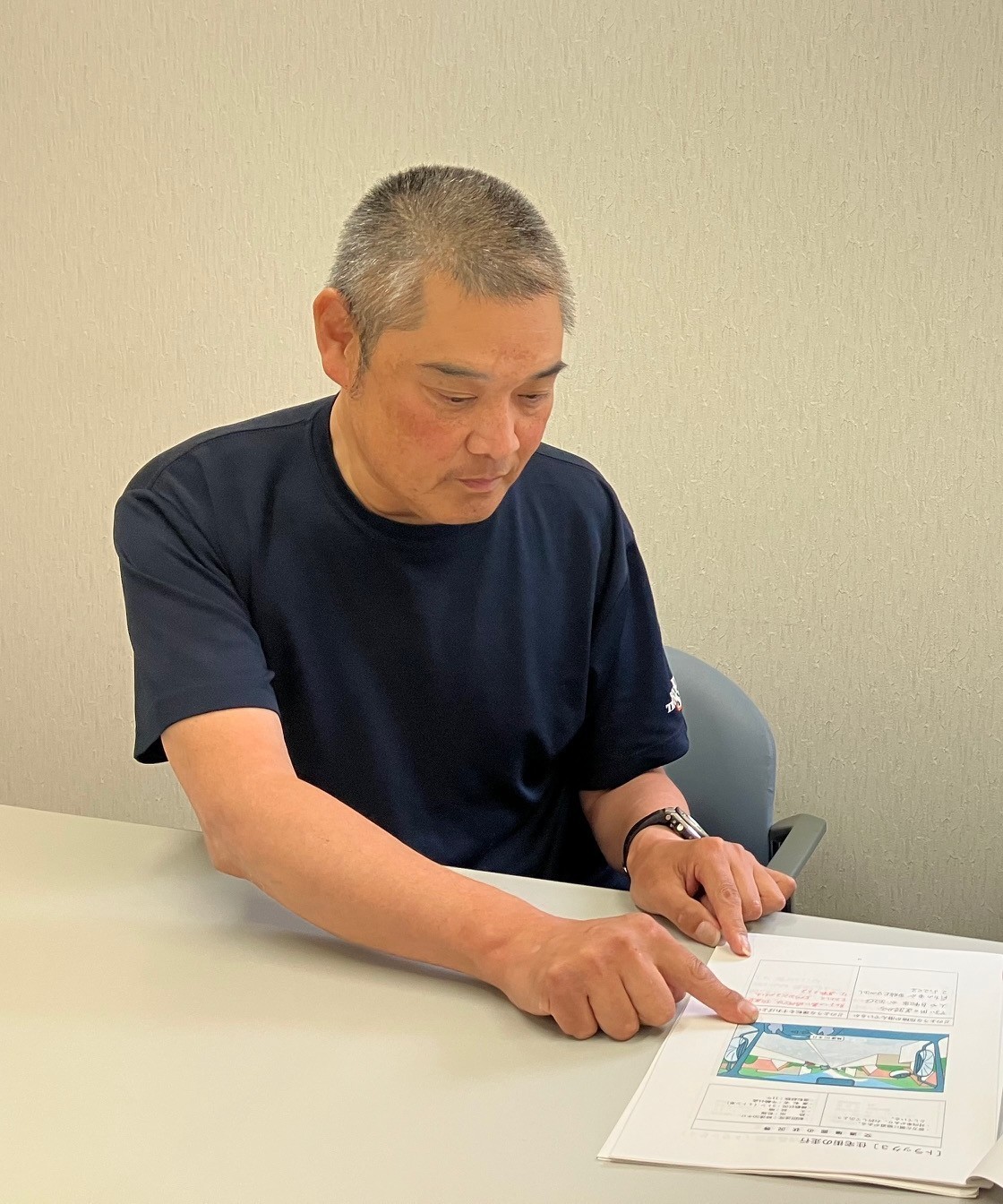 辻井さん