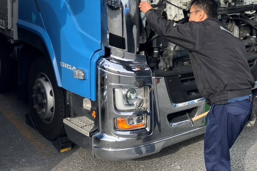 アルコールチェッカー