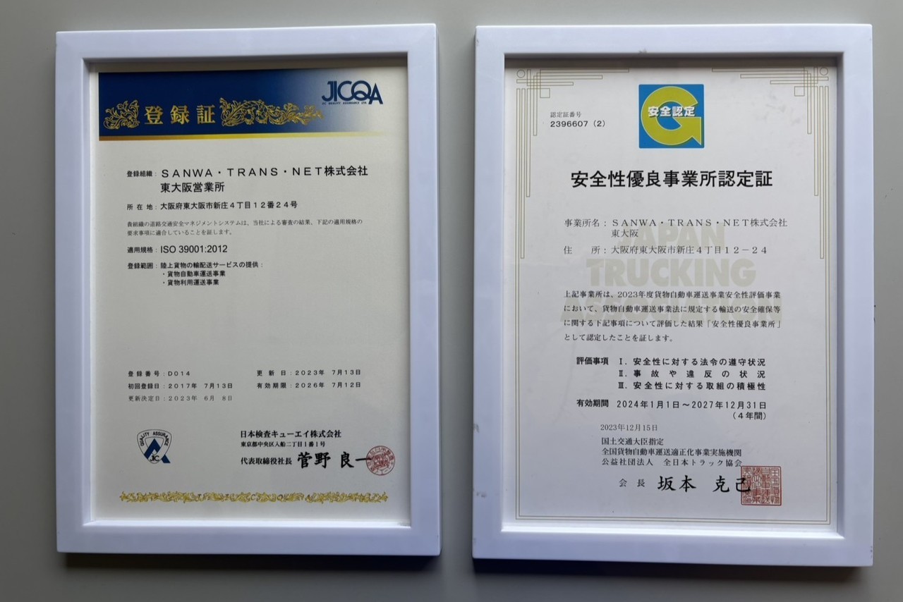 ISO39001